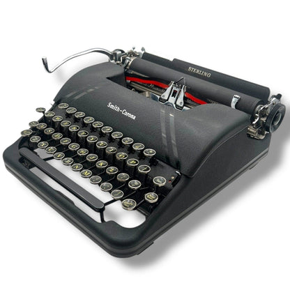 Toronto Typewriters Manual Typewriter Smith-Corona Sterling (1945) Typewriter