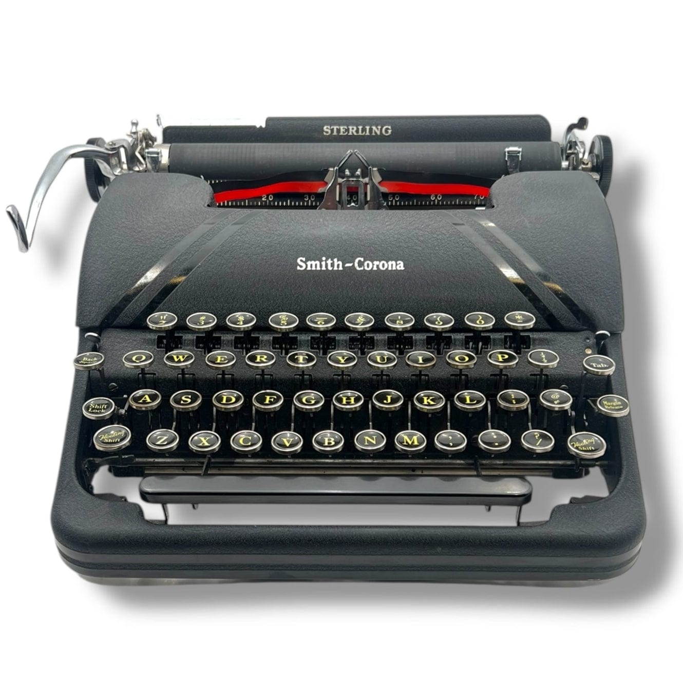 Toronto Typewriters Manual Typewriter Smith-Corona Sterling (1945) Typewriter