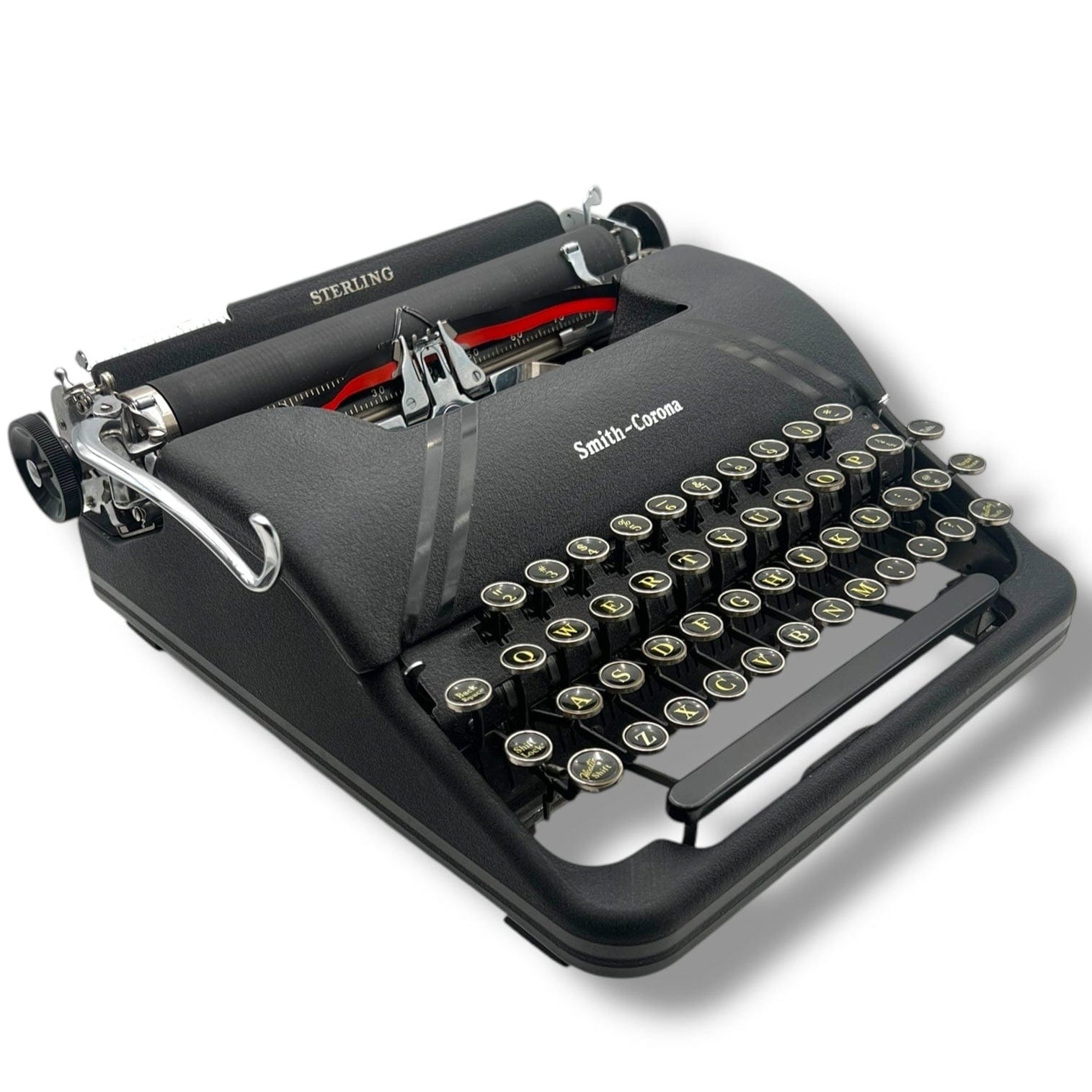 Toronto Typewriters Manual Typewriter Smith-Corona Sterling (1945) Typewriter