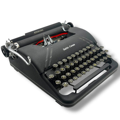 Toronto Typewriters Manual Typewriter Smith-Corona Sterling (1945) Typewriter