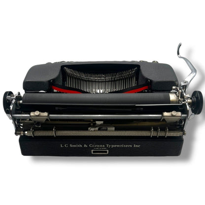Toronto Typewriters Manual Typewriter Smith-Corona Sterling (1945) Typewriter