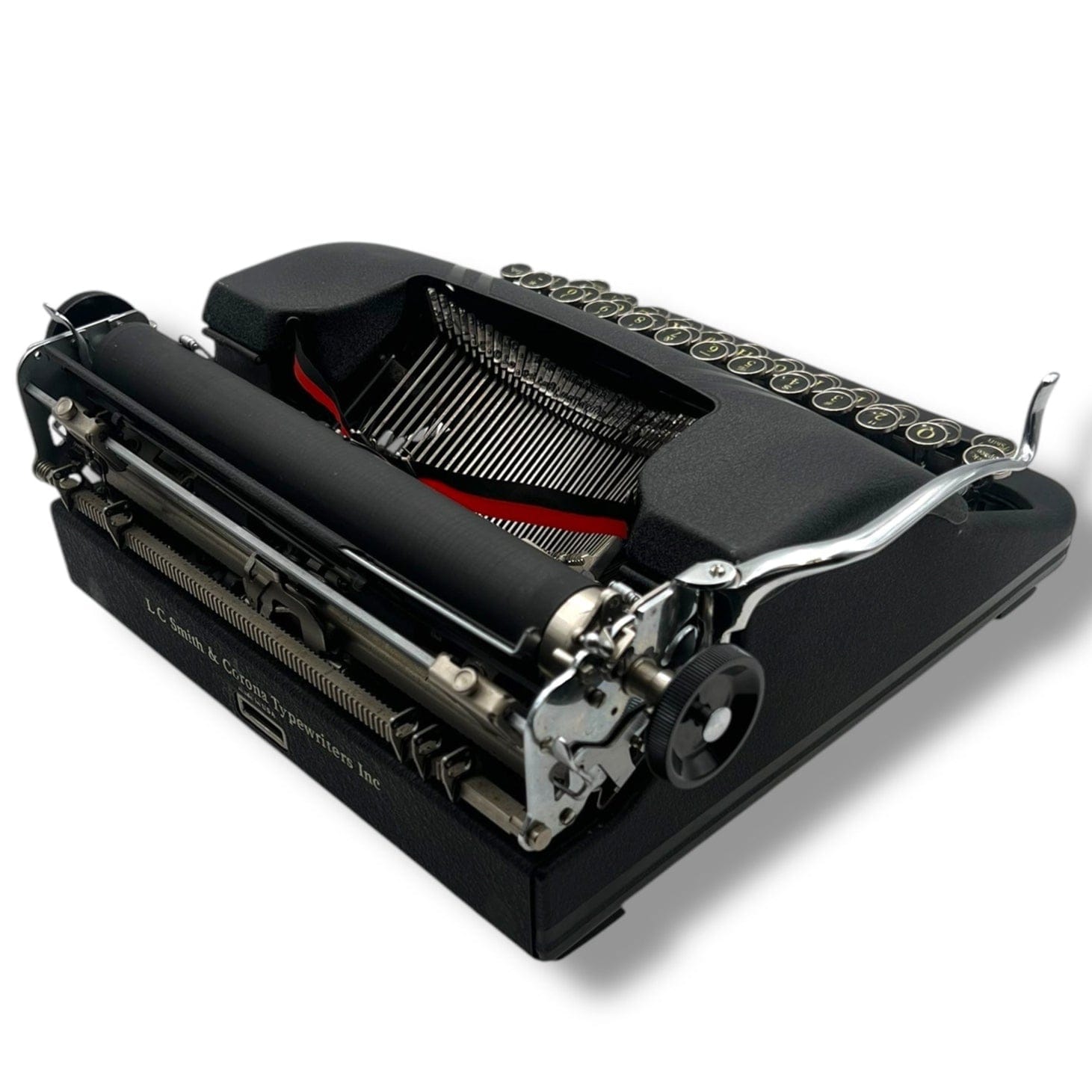 Toronto Typewriters Manual Typewriter Smith-Corona Sterling (1945) Typewriter