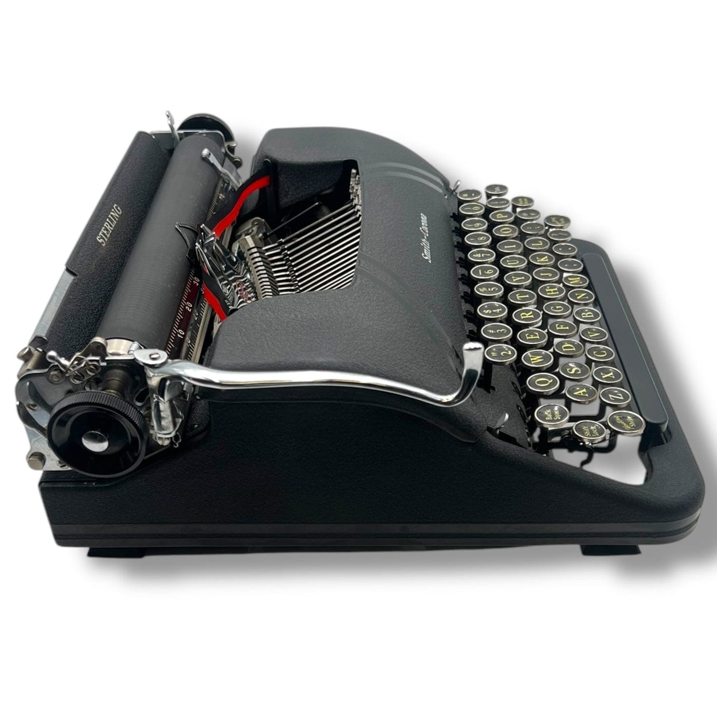 Toronto Typewriters Manual Typewriter Smith-Corona Sterling (1945) Typewriter
