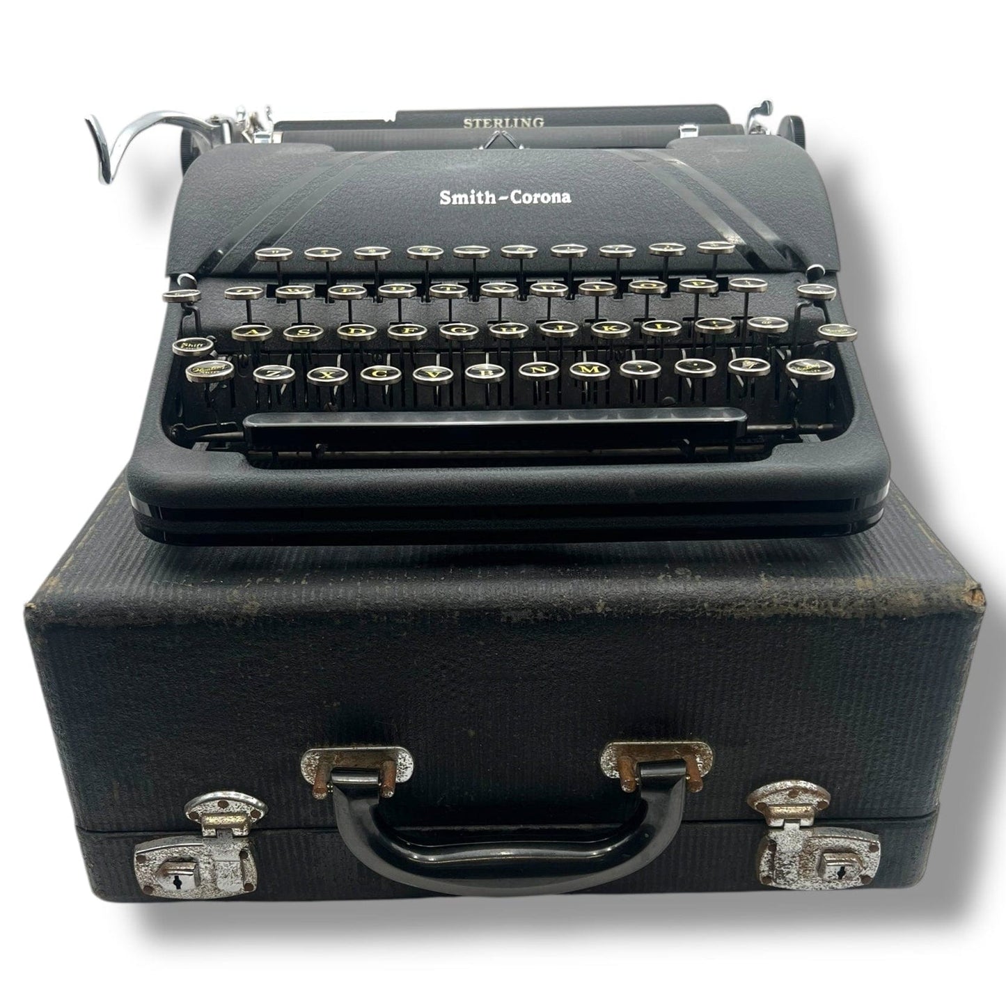 Toronto Typewriters Manual Typewriter Smith-Corona Sterling (1945) Typewriter