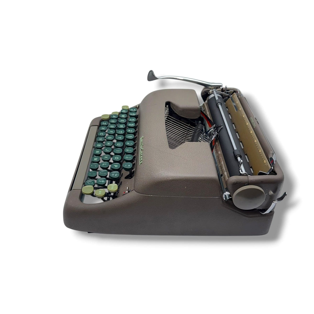 Toronto Typewriters Manual Typewriter Smith-Corona Sterling (1952) Typewriter