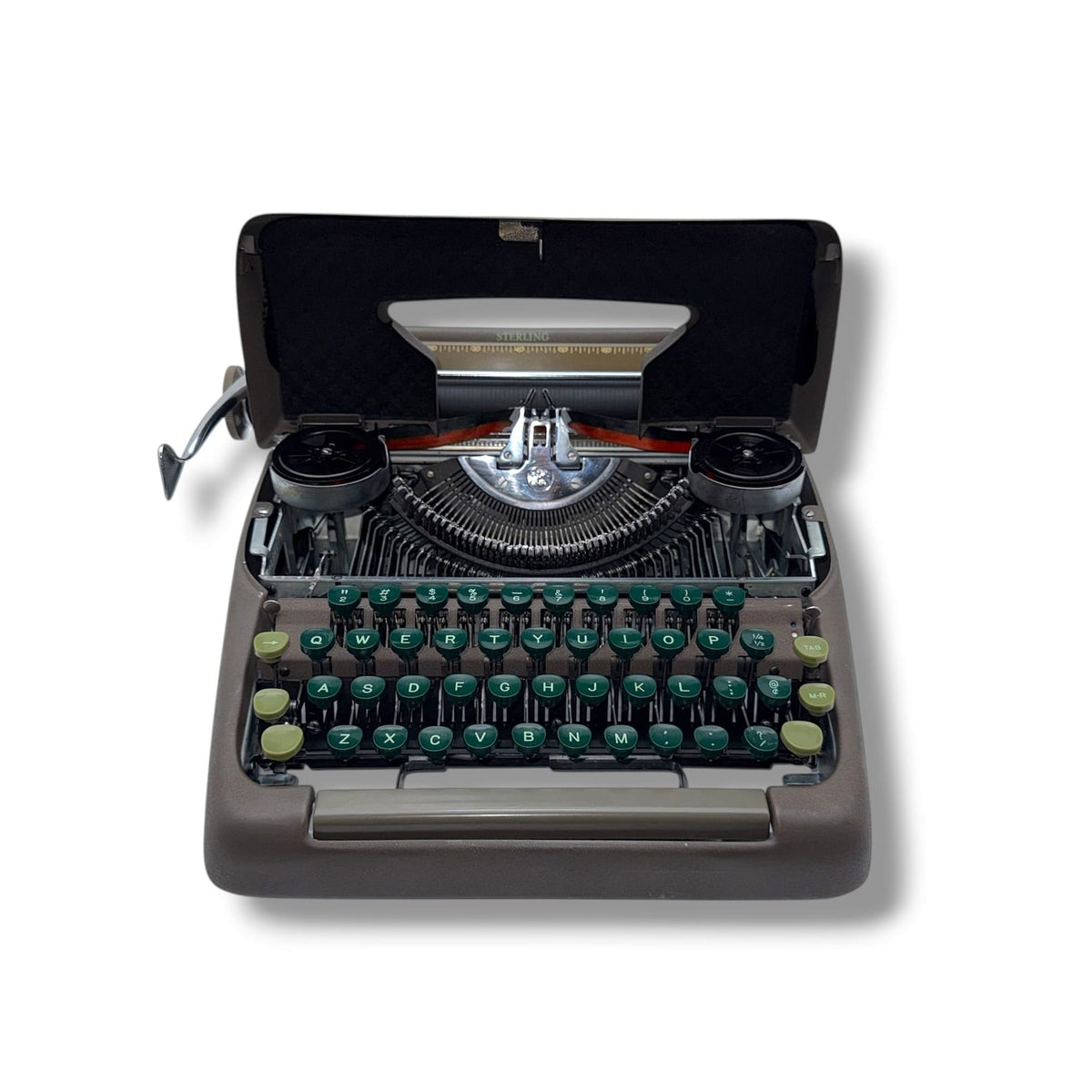 Toronto Typewriters Manual Typewriter Smith-Corona Sterling (1952) Typewriter