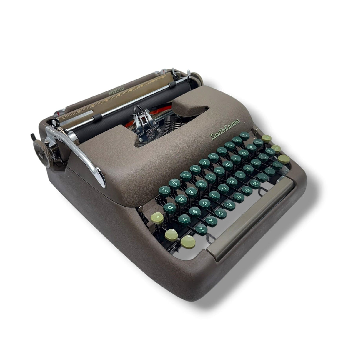 Toronto Typewriters Manual Typewriter Smith-Corona Sterling (1952) Typewriter