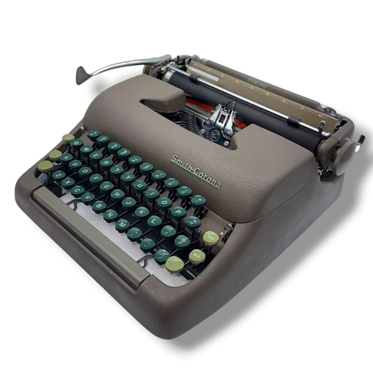 Toronto Typewriters Manual Typewriter Smith-Corona Sterling (1952) Typewriter