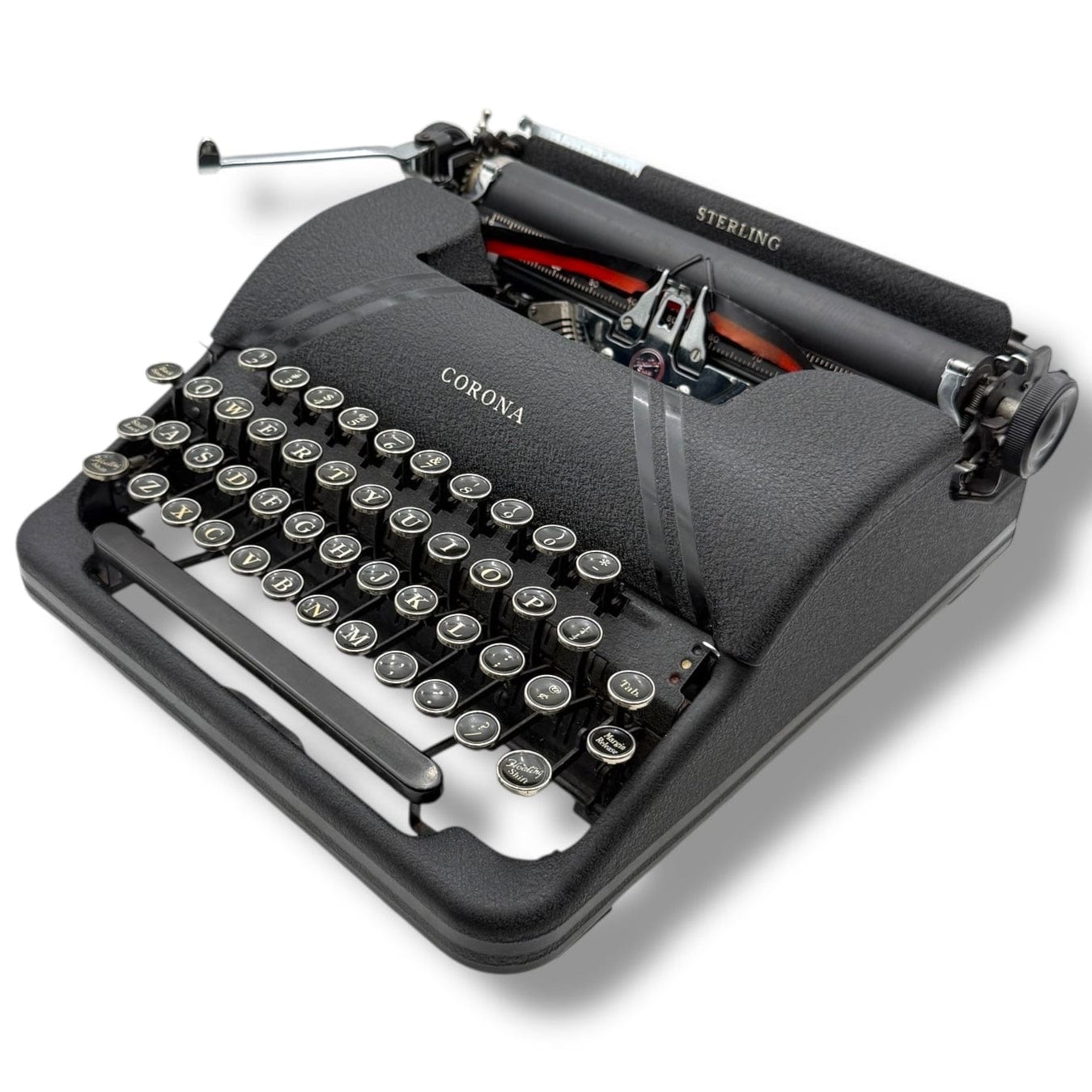 Toronto Typewriters Manual Typewriter Smith-Corona Sterling Typewriter