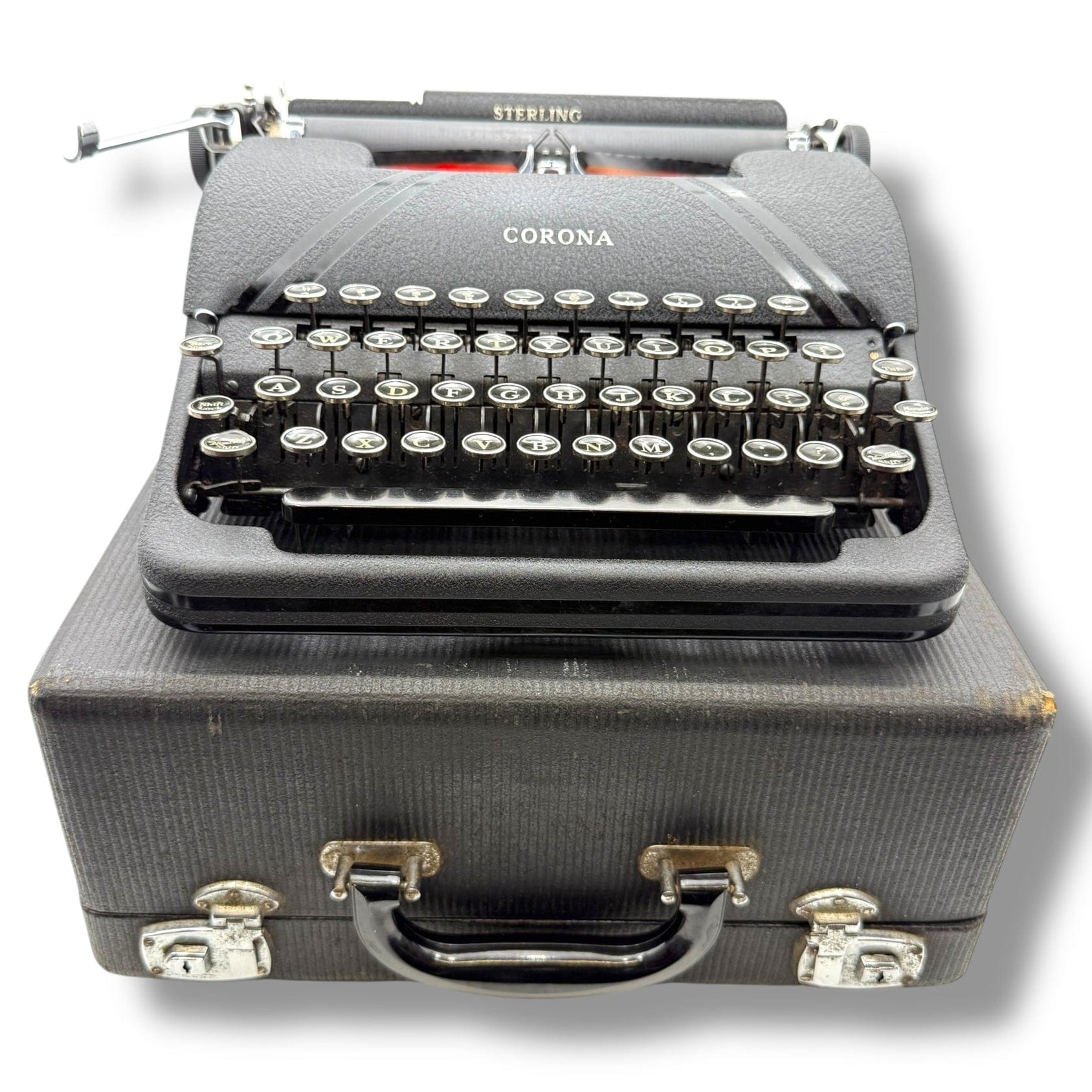Toronto Typewriters Manual Typewriter Smith-Corona Sterling Typewriter