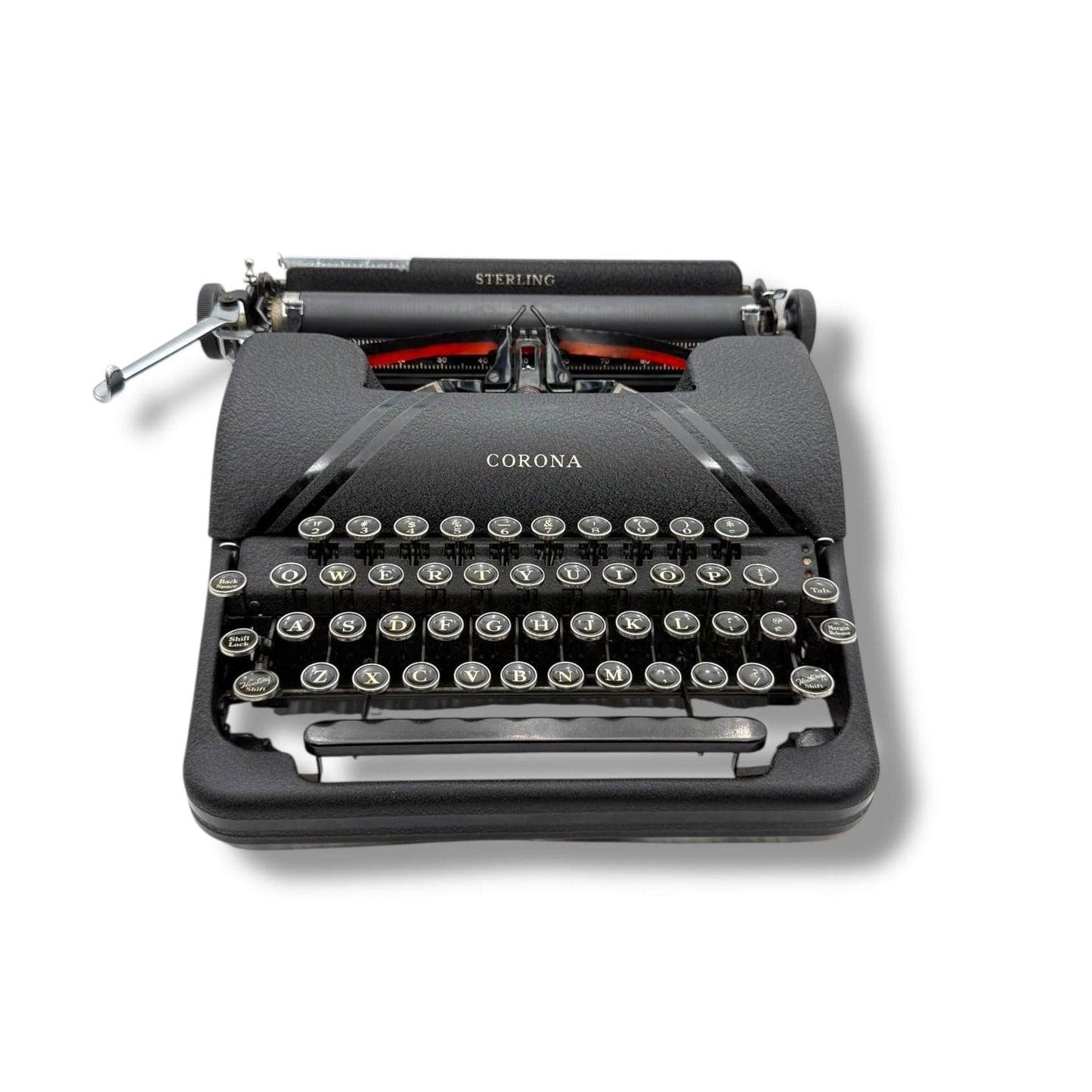 Toronto Typewriters Manual Typewriter Smith-Corona Sterling Typewriter