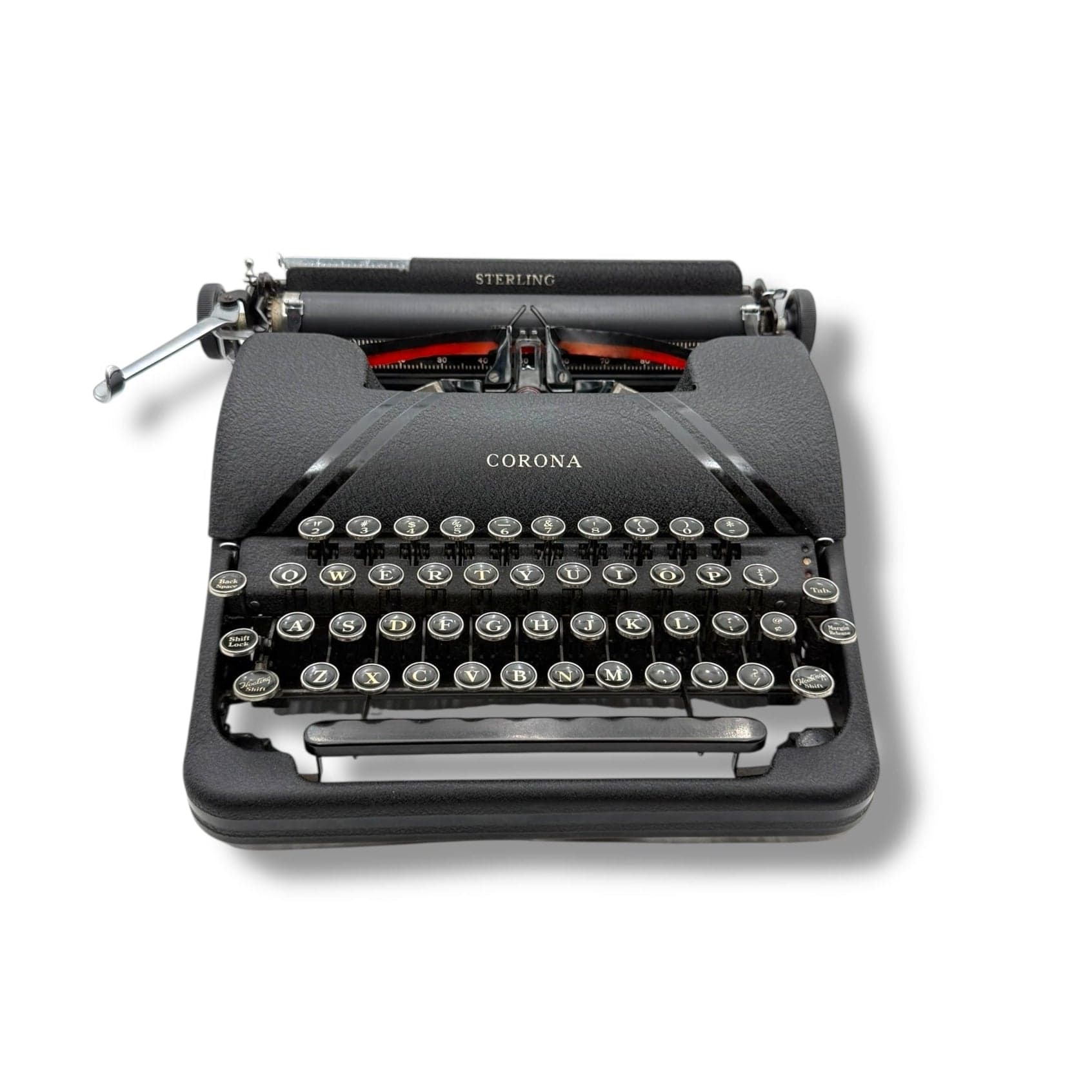 Toronto Typewriters Manual Typewriter Smith-Corona Sterling Typewriter