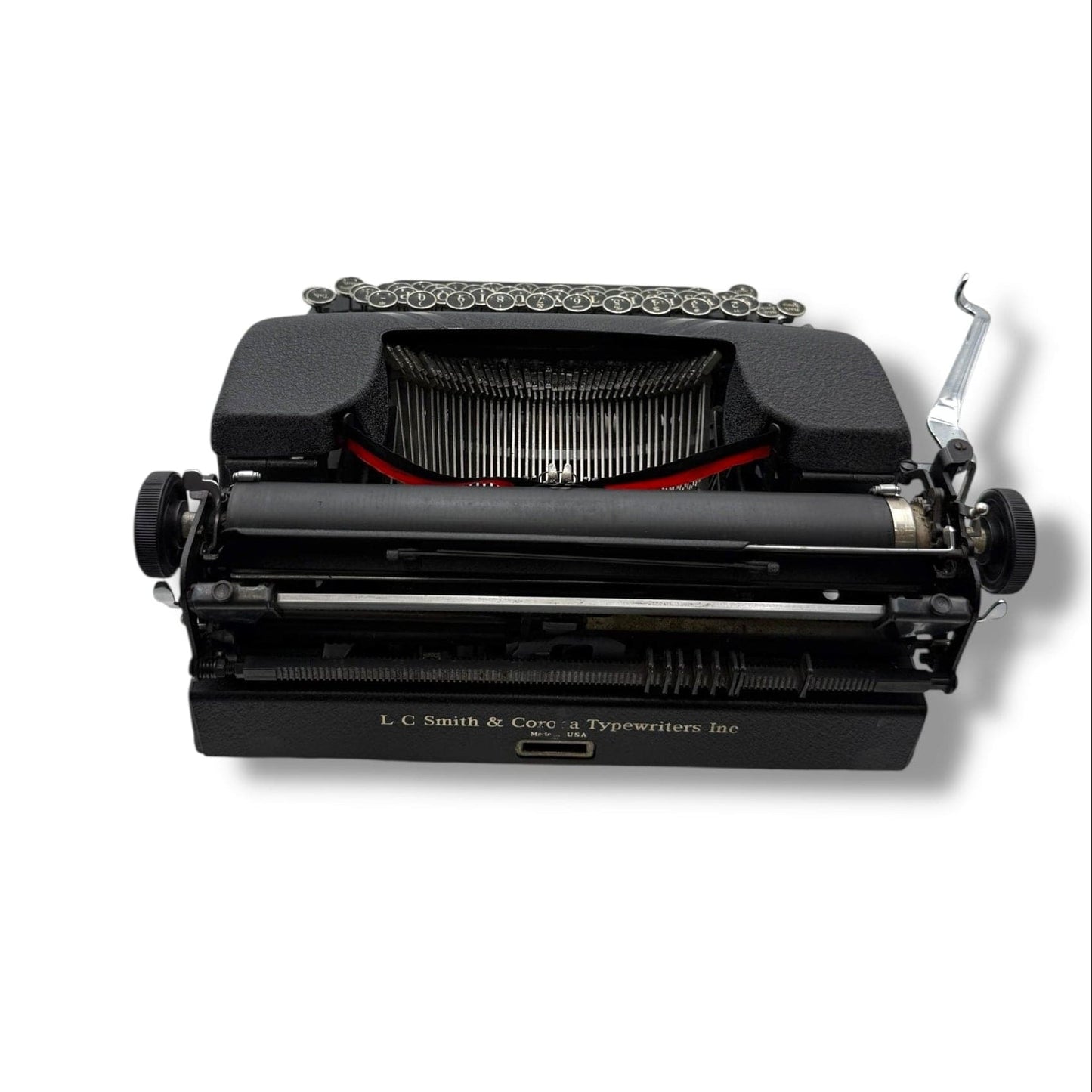 Toronto Typewriters Manual Typewriter Smith-Corona Sterling Typewriter