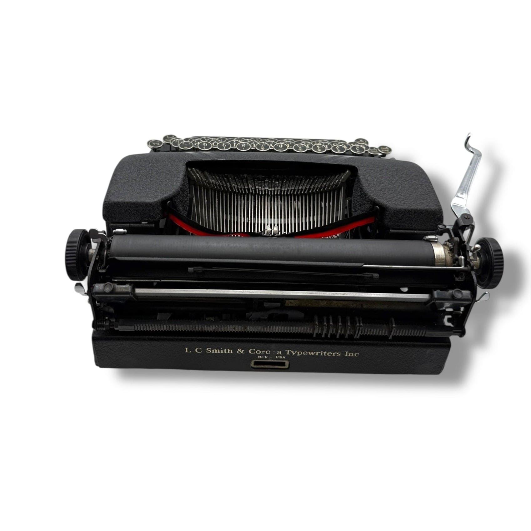 Toronto Typewriters Manual Typewriter Smith-Corona Sterling Typewriter