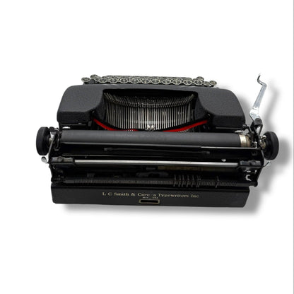 Toronto Typewriters Manual Typewriter Smith-Corona Sterling Typewriter