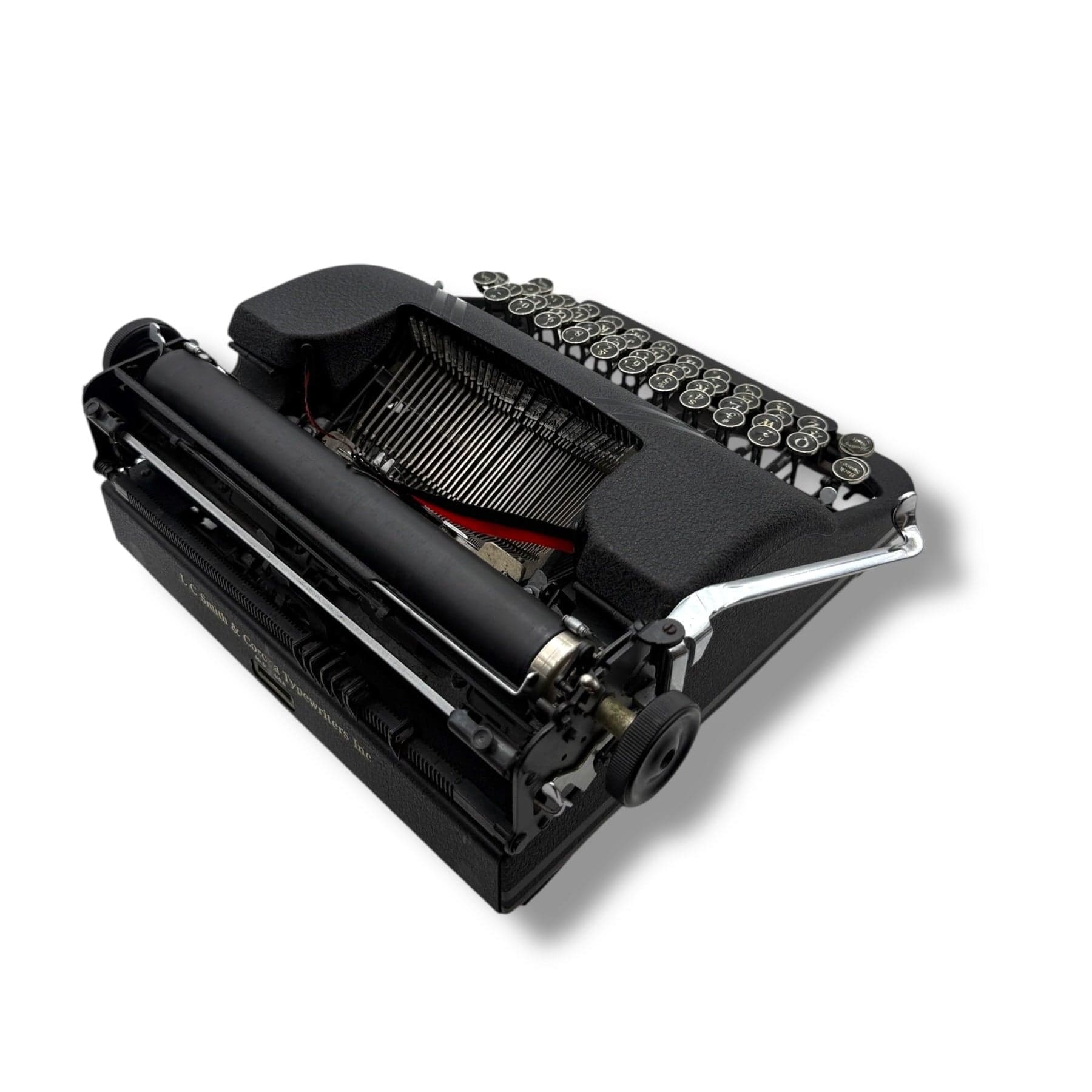 Toronto Typewriters Manual Typewriter Smith-Corona Sterling Typewriter