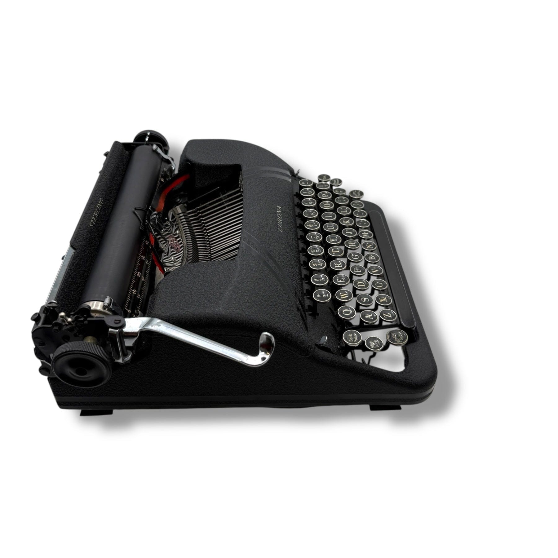Toronto Typewriters Manual Typewriter Smith-Corona Sterling Typewriter