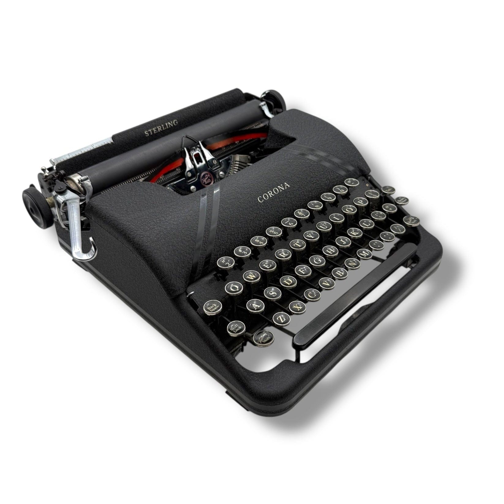 Toronto Typewriters Manual Typewriter Smith-Corona Sterling Typewriter