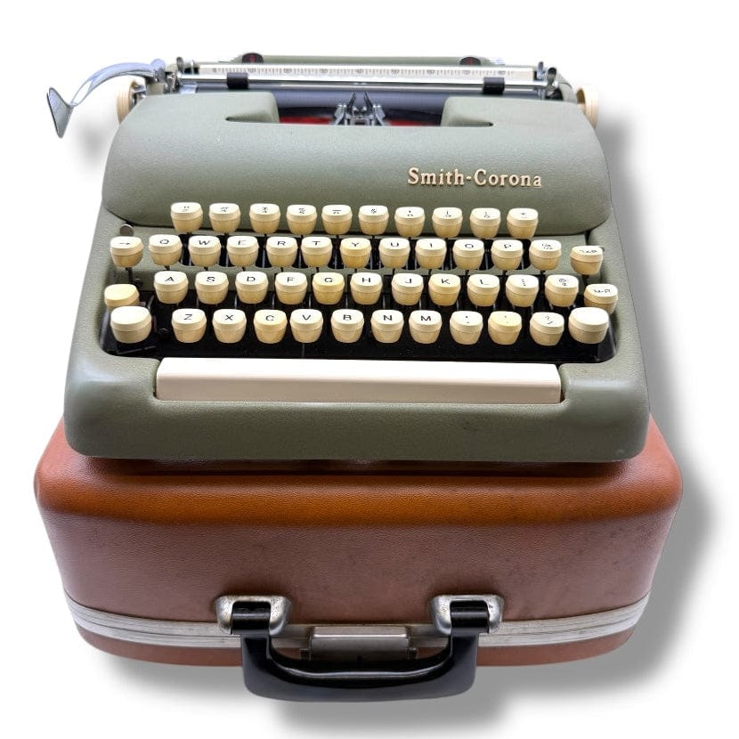 Toronto Typewriters Manual Typewriter Smith-Corona Sterling Typewriter