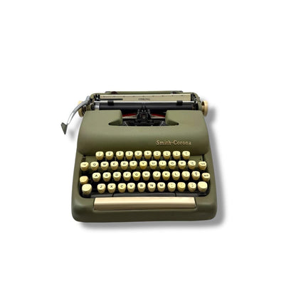 Toronto Typewriters Manual Typewriter Smith-Corona Sterling Typewriter