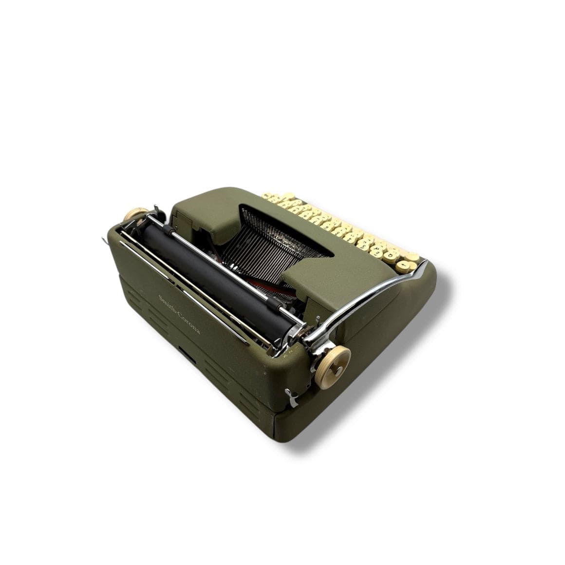 Toronto Typewriters Manual Typewriter Smith-Corona Sterling Typewriter