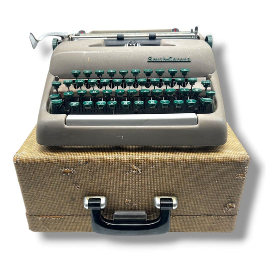 Toronto Typewriters Manual Typewriter Smith-Corona Sterling Typewriter