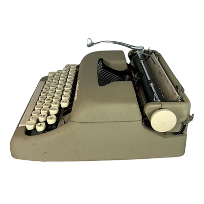 Toronto Typewriters Manual Typewriter Smith Corona Sterling Typewriter