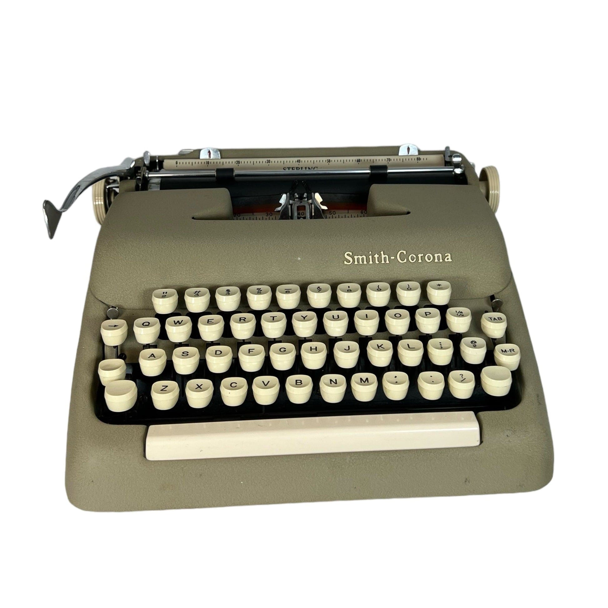 Toronto Typewriters Manual Typewriter Smith Corona Sterling Typewriter
