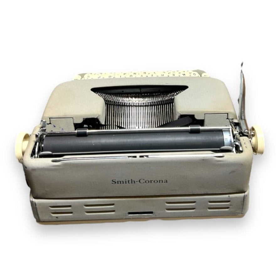 Toronto Typewriters Manual Typewriter Smith-Corona Sterling Typewriter