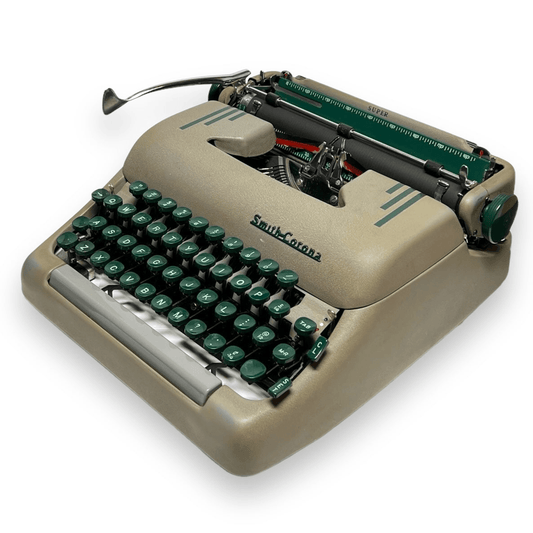 Toronto Typewriters Manual Typewriter Smith-Corona Super Typewriter
