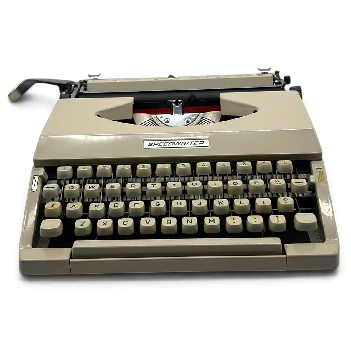 Toronto Typewriters Manual Typewriter Speedwriter