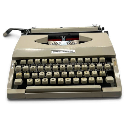 Toronto Typewriters Manual Typewriter Speedwriter