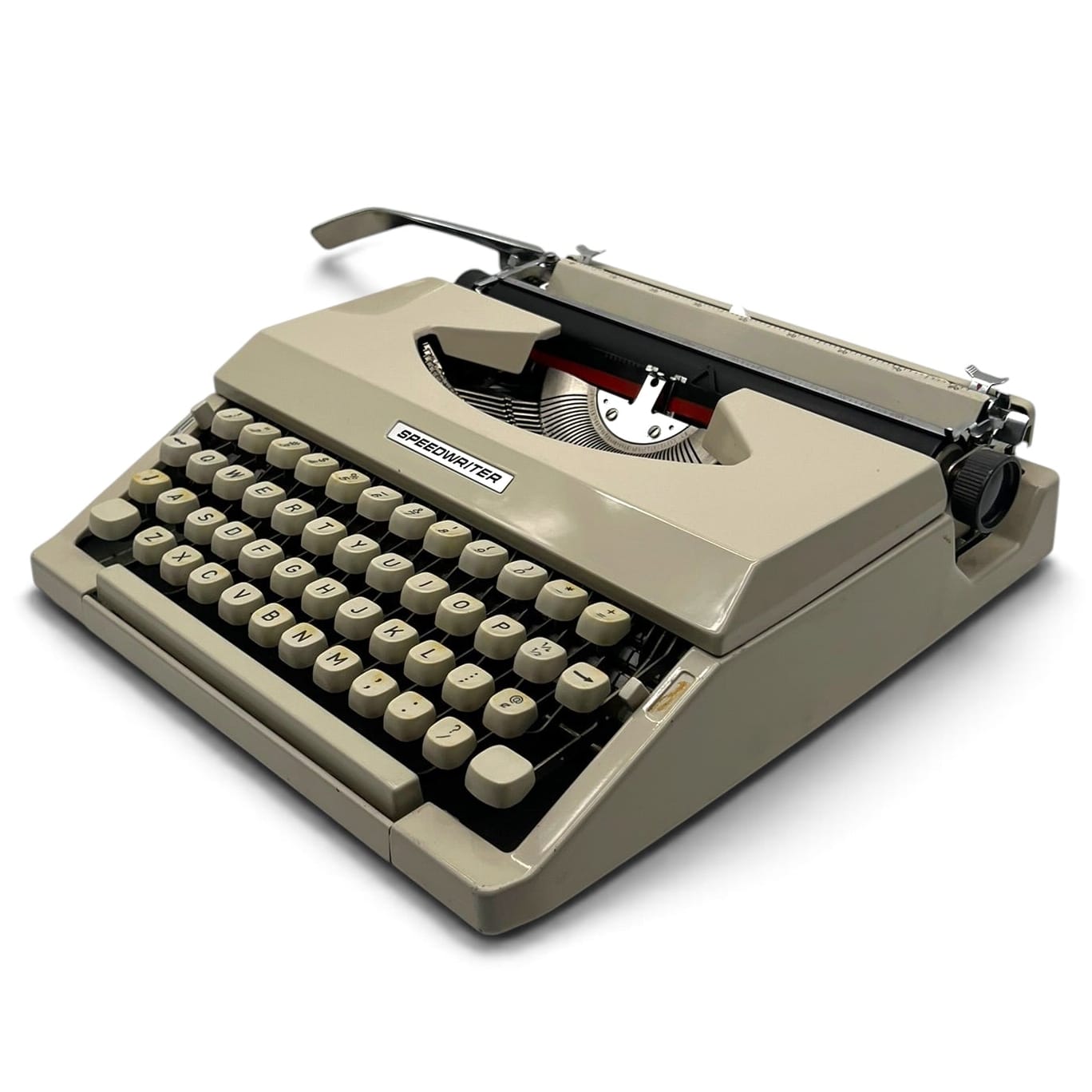 Toronto Typewriters Manual Typewriter Speedwriter