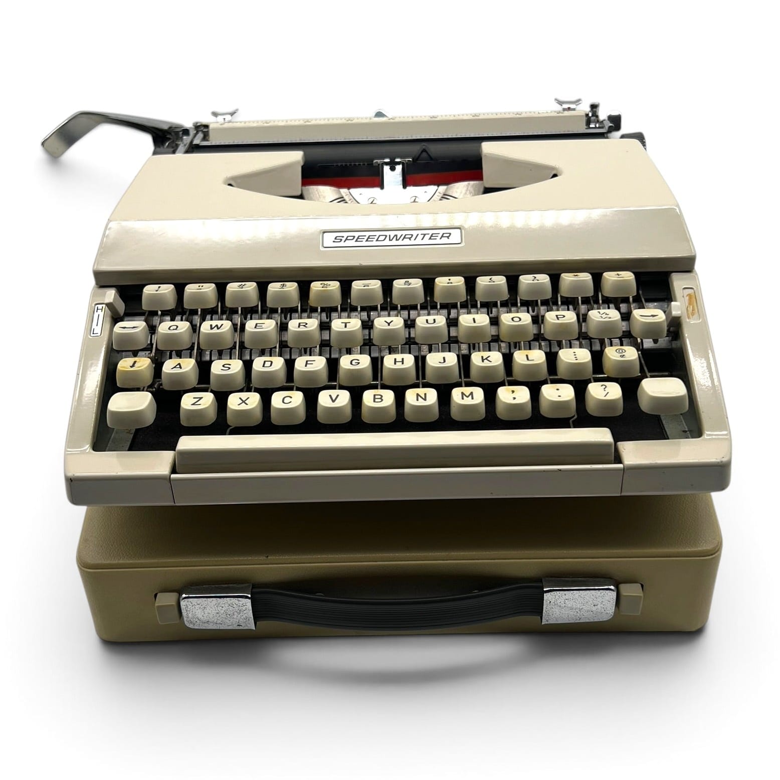 Toronto Typewriters Manual Typewriter Speedwriter