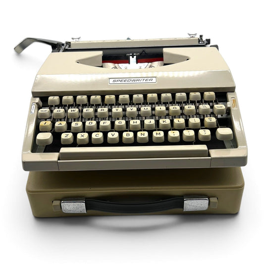 Toronto Typewriters Manual Typewriter Speedwriter
