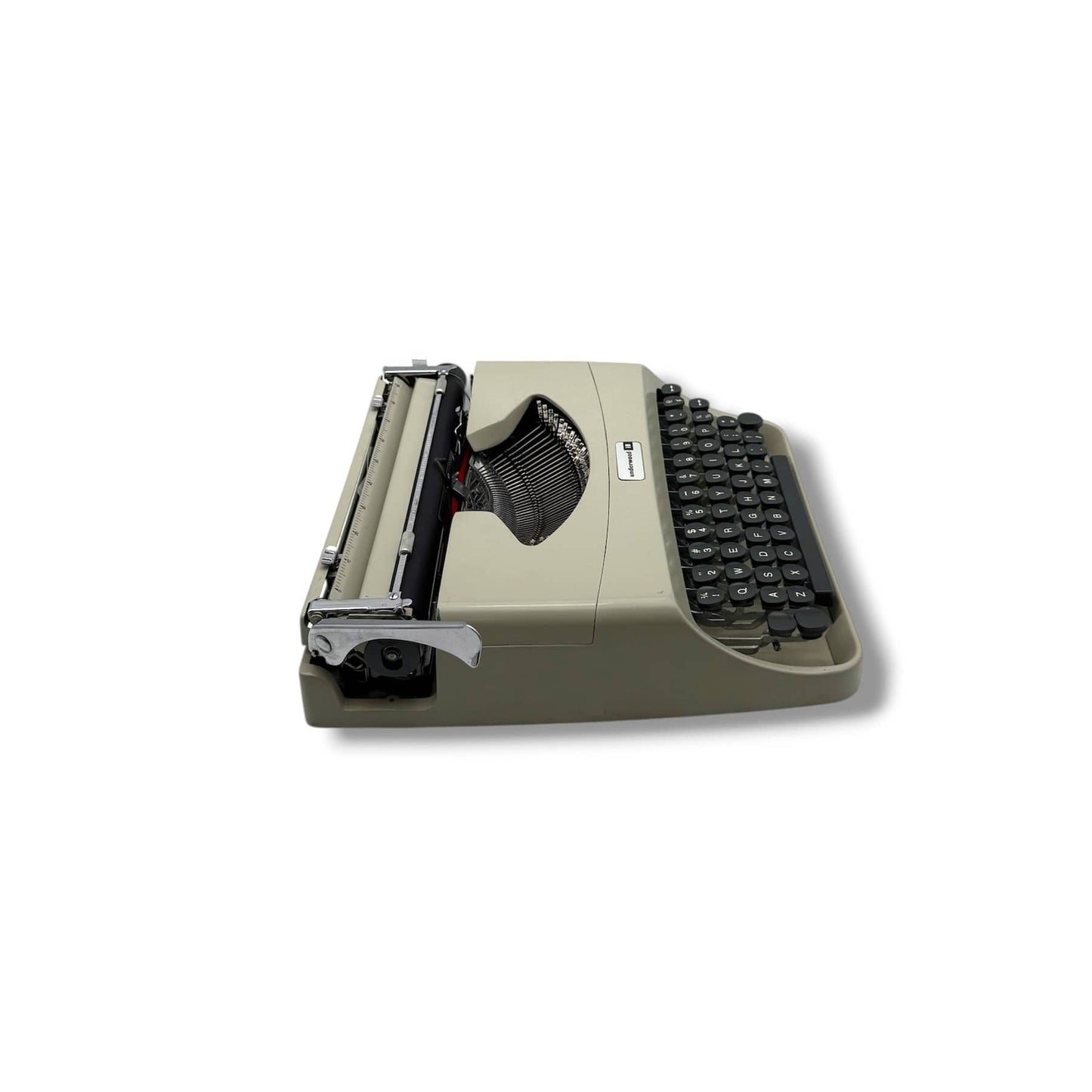 Toronto Typewriters Manual Typewriter Underwood 18 (1964) Typewriter