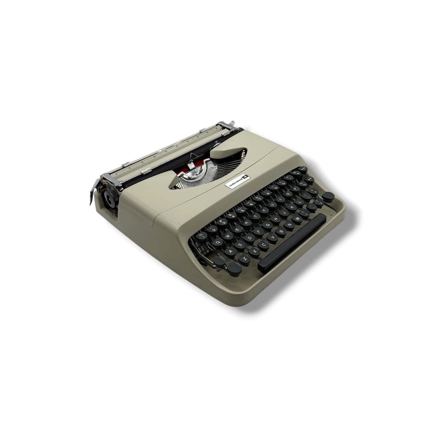 Toronto Typewriters Manual Typewriter Underwood 18 (1964) Typewriter