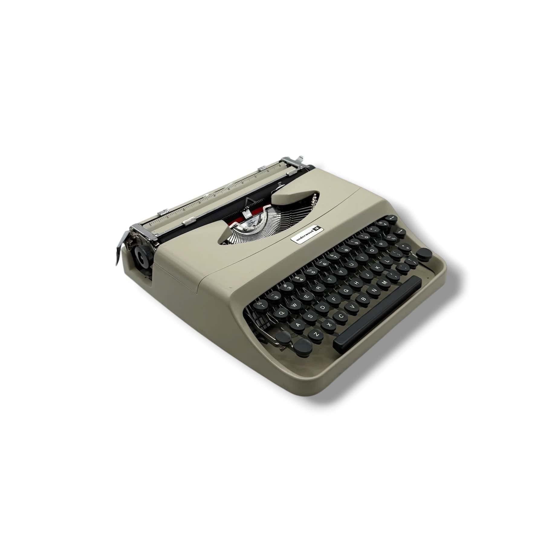 Toronto Typewriters Manual Typewriter Underwood 18 (1964) Typewriter