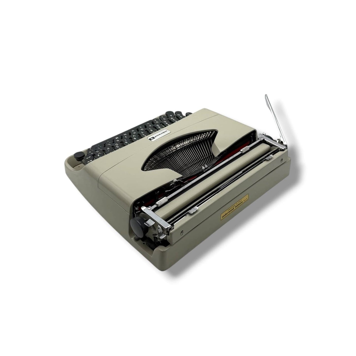 Toronto Typewriters Manual Typewriter Underwood 18 (1964) Typewriter