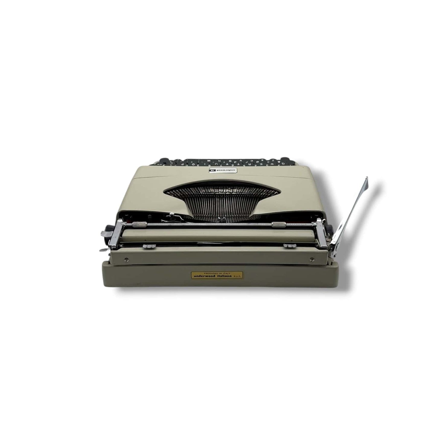 Toronto Typewriters Manual Typewriter Underwood 18 (1964) Typewriter