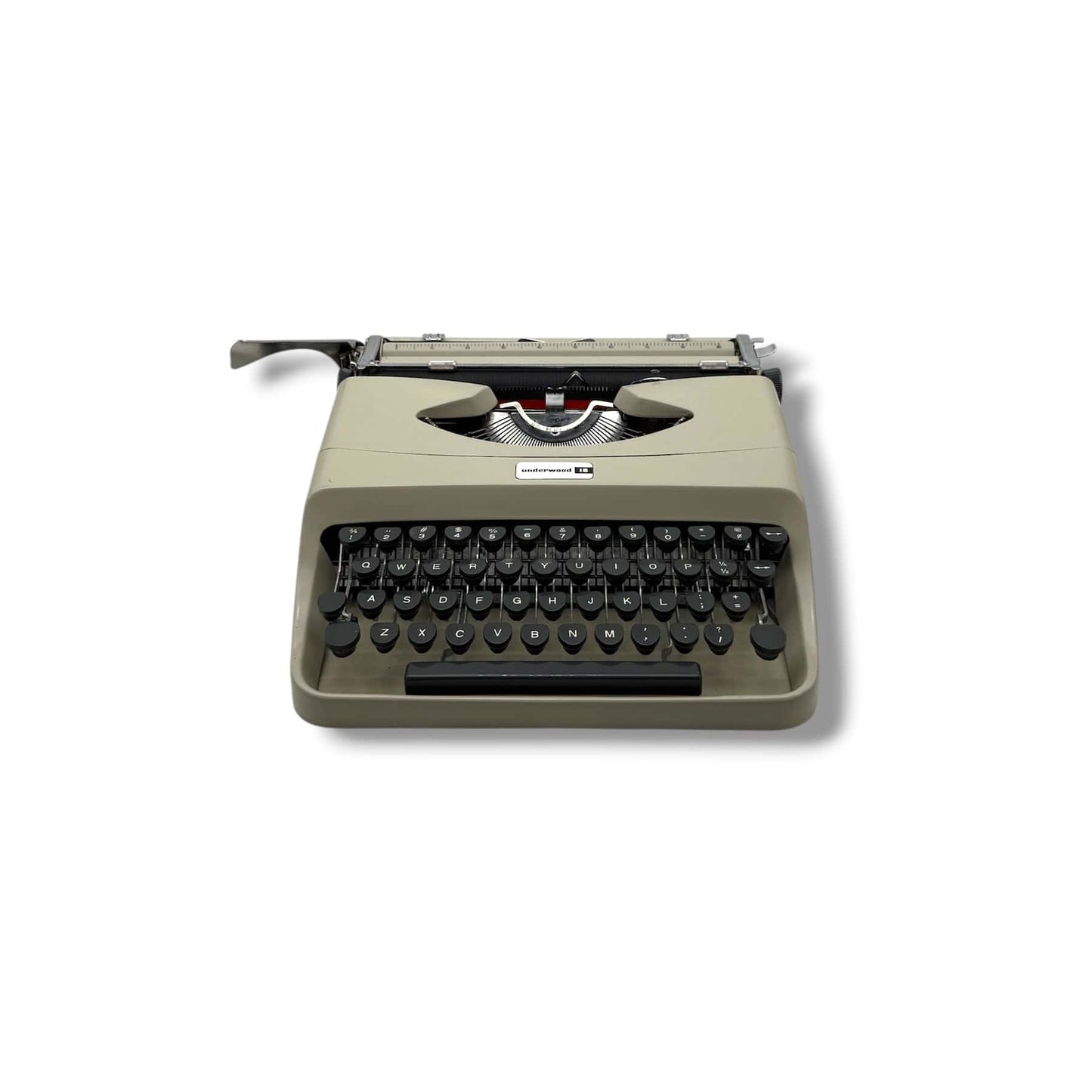 Toronto Typewriters Manual Typewriter Underwood 18 (1964) Typewriter