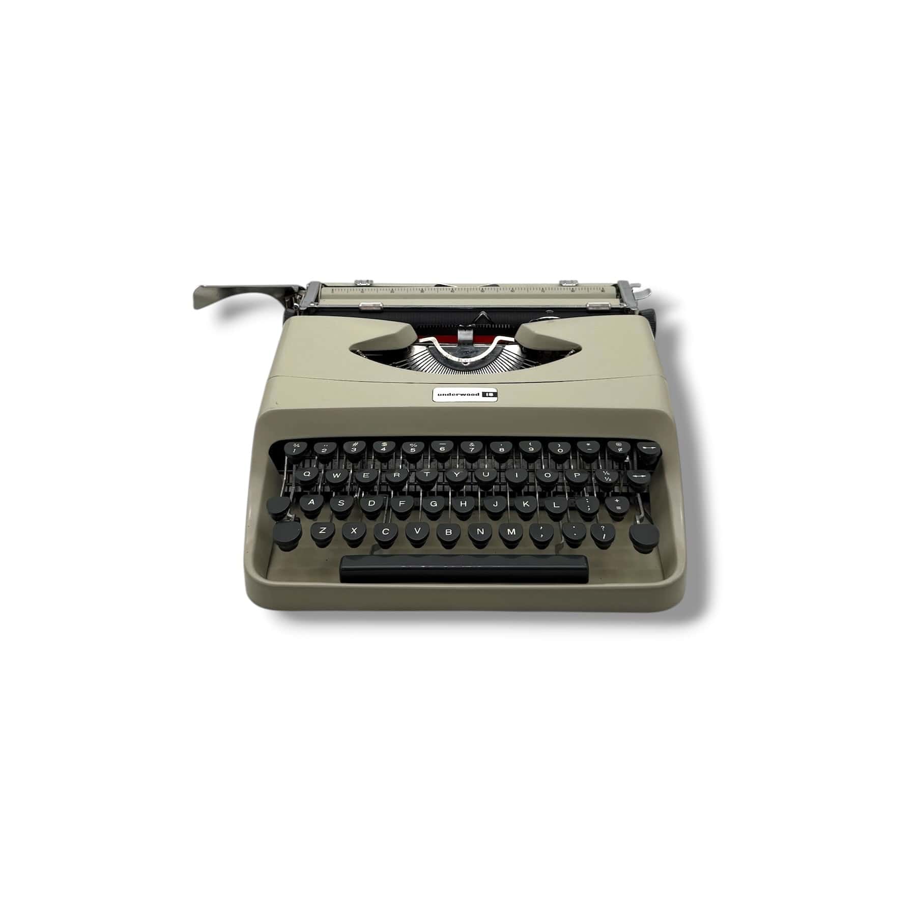 Toronto Typewriters Manual Typewriter Underwood 18 (1964) Typewriter