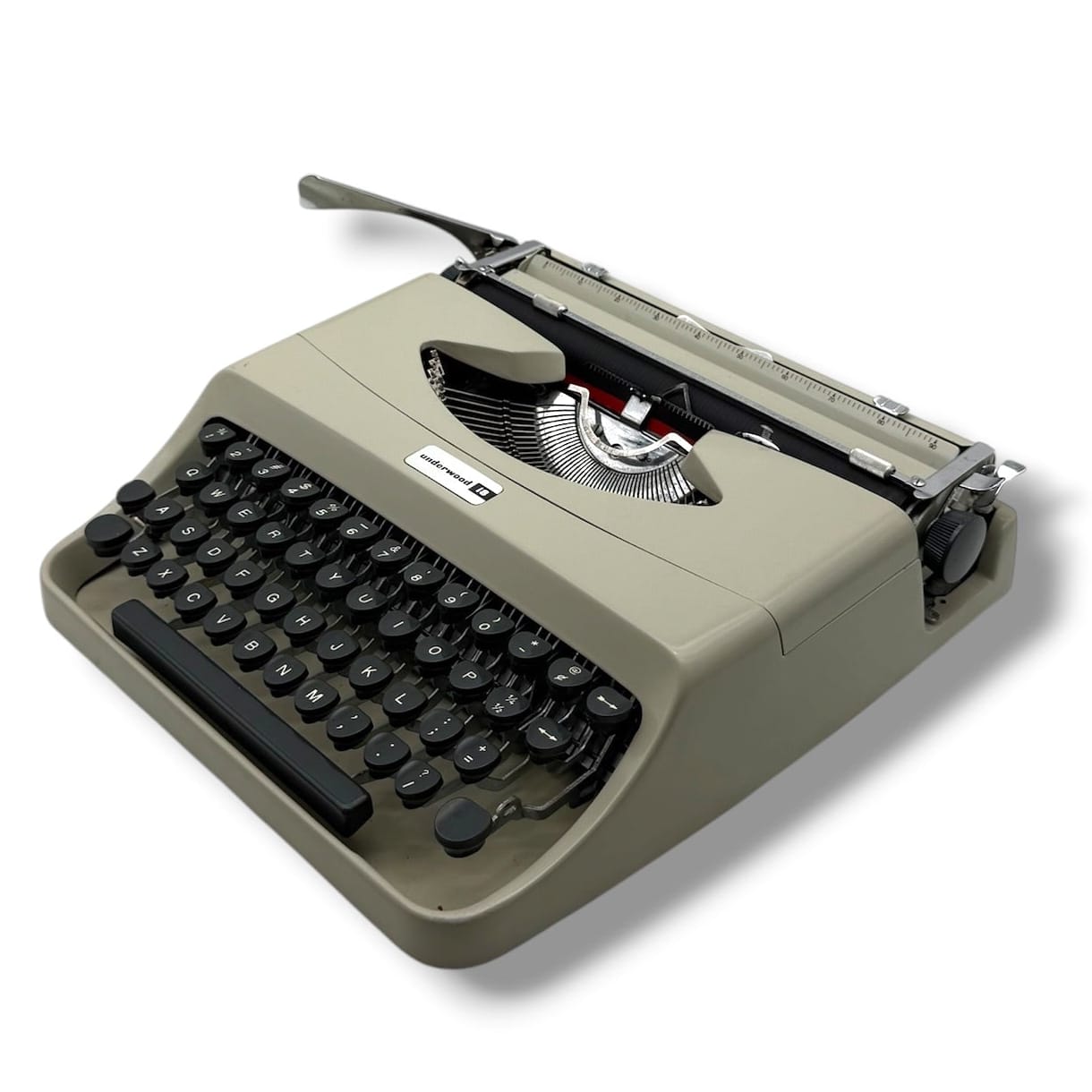 Toronto Typewriters Manual Typewriter Underwood 18 (1964) Typewriter