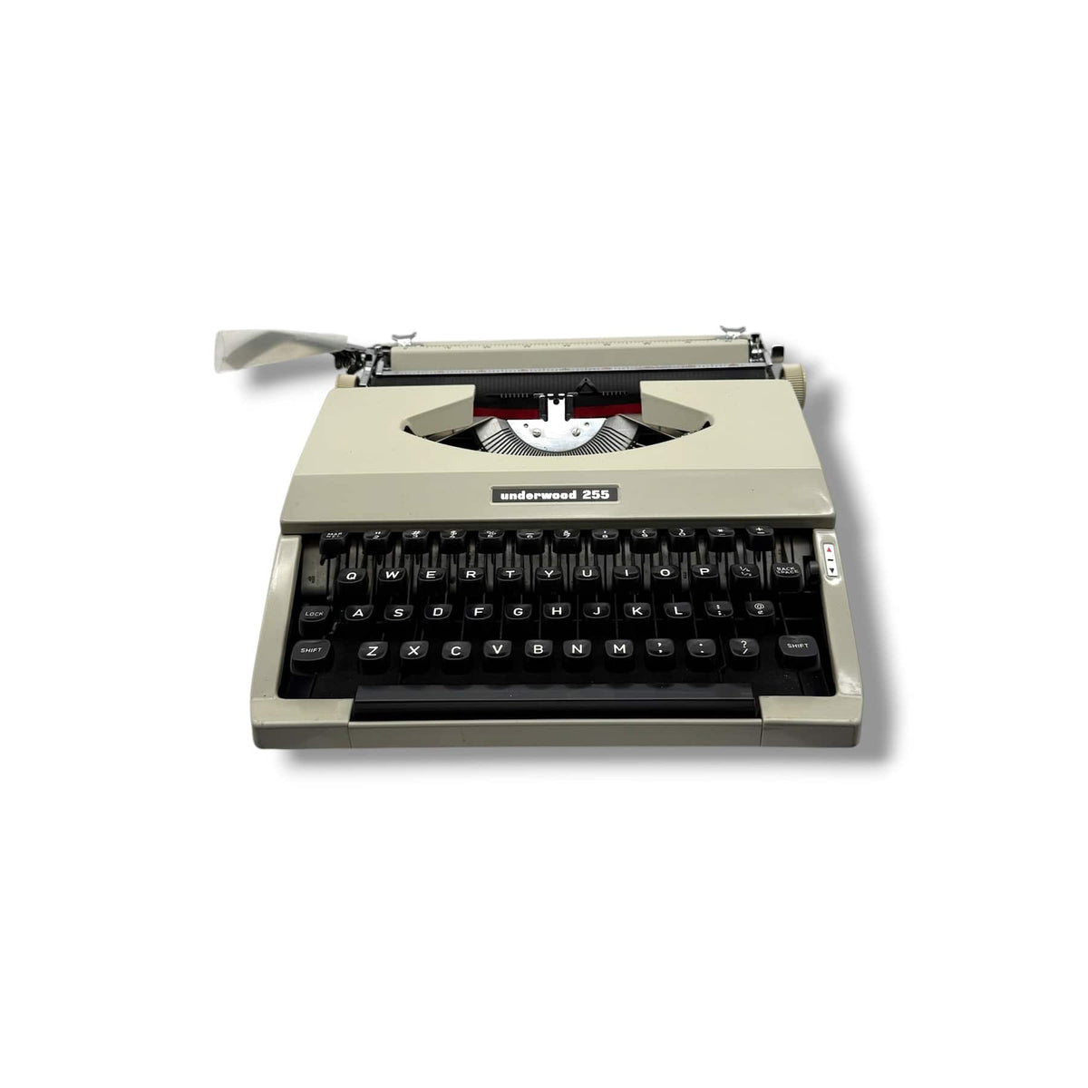 Toronto Typewriters Manual Typewriter Underwood 255 (1975) Typewriter