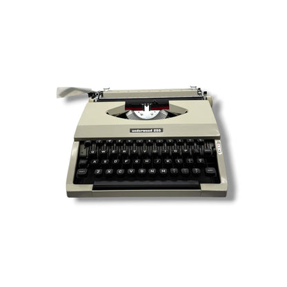 Toronto Typewriters Manual Typewriter Underwood 255 (1975) Typewriter