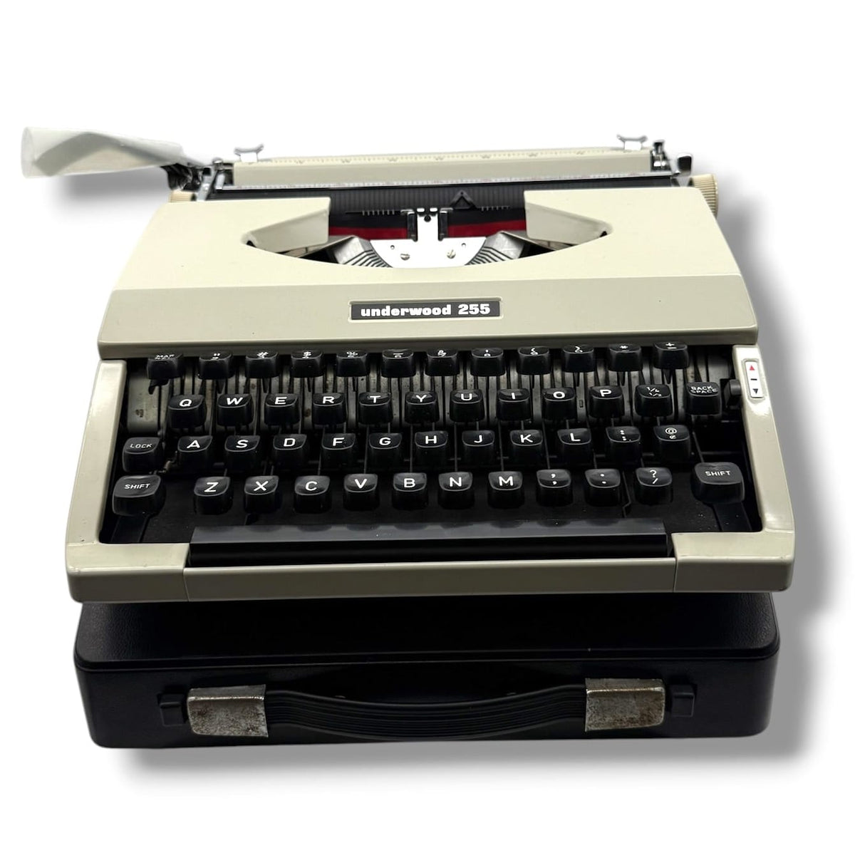 Toronto Typewriters Manual Typewriter Underwood 255 (1975) Typewriter