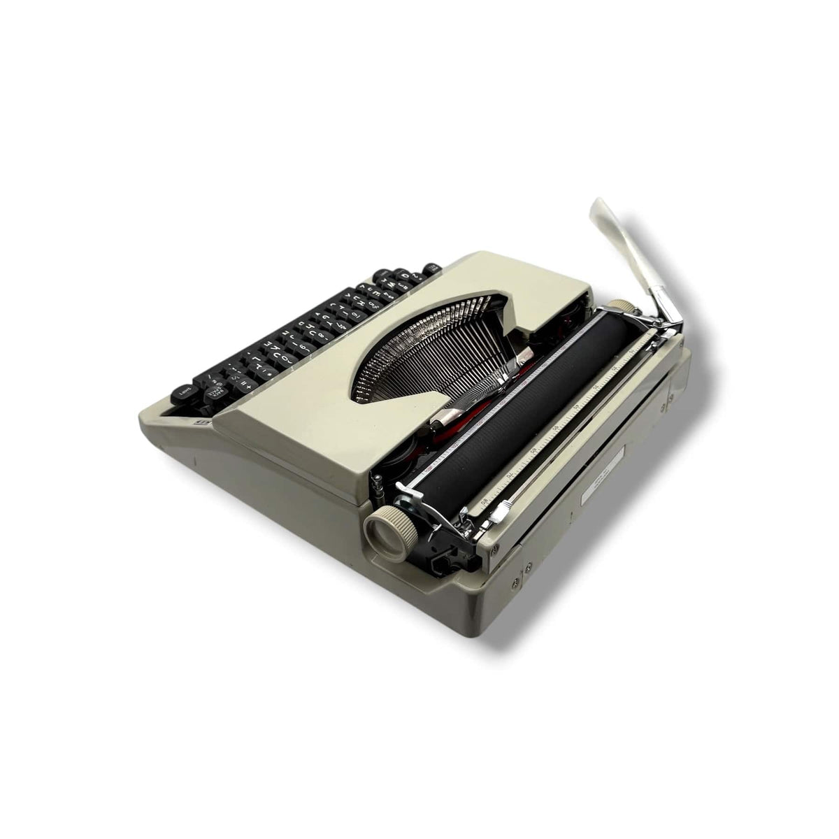 Toronto Typewriters Manual Typewriter Underwood 255 (1975) Typewriter