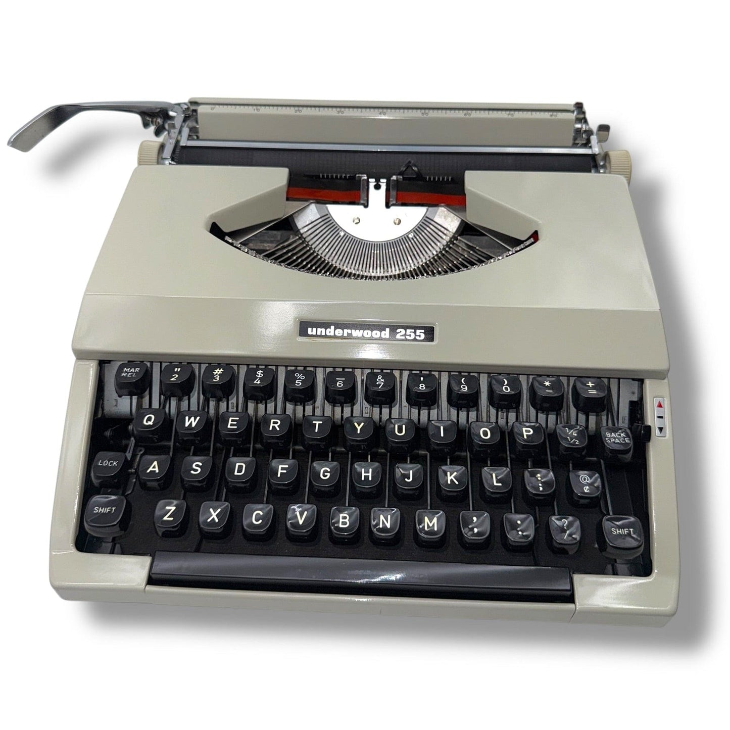 Toronto Typewriters Manual Typewriter Underwood 255 Typewriter