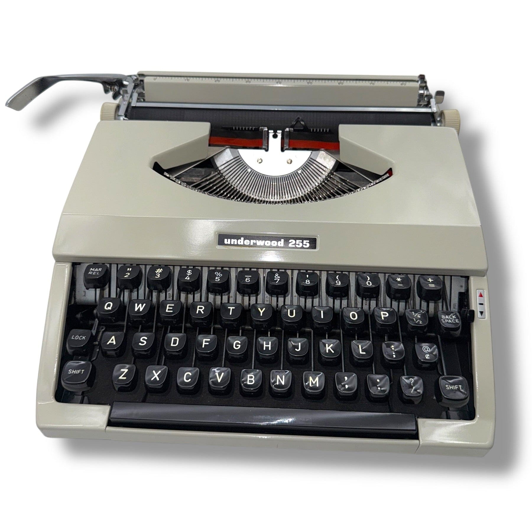 Toronto Typewriters Manual Typewriter Underwood 255 Typewriter