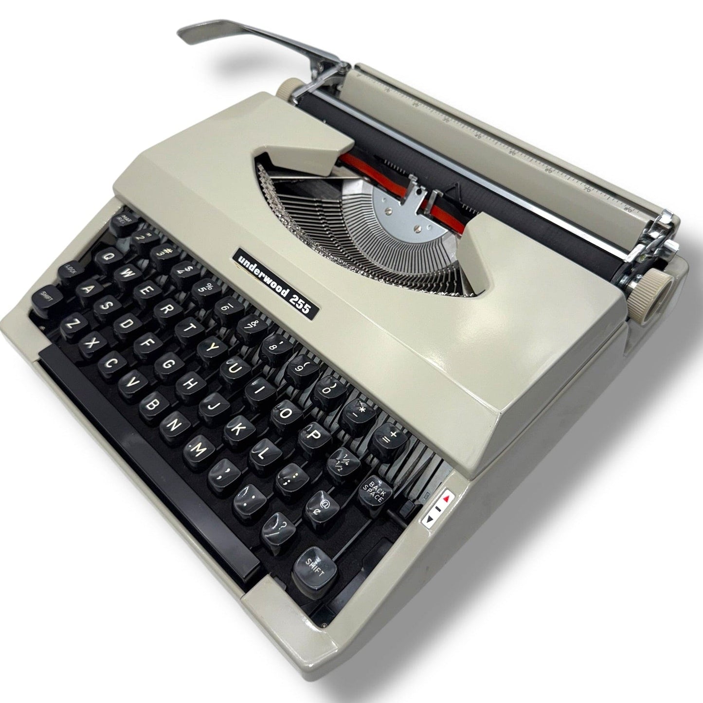 Toronto Typewriters Manual Typewriter Underwood 255 Typewriter